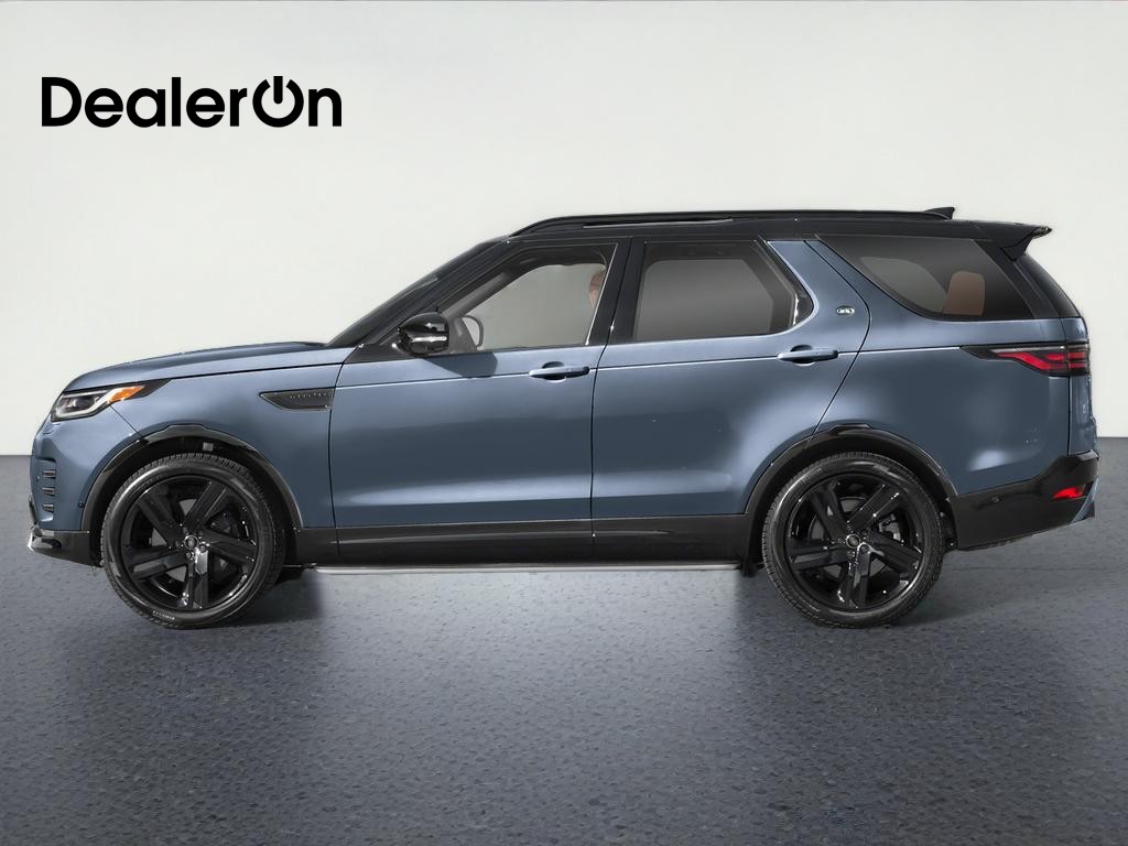 2026 Land Rover Discovery Gemini Edition