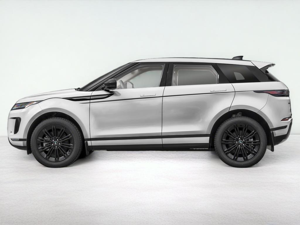 2026 Land Rover Range Rover Evoque S