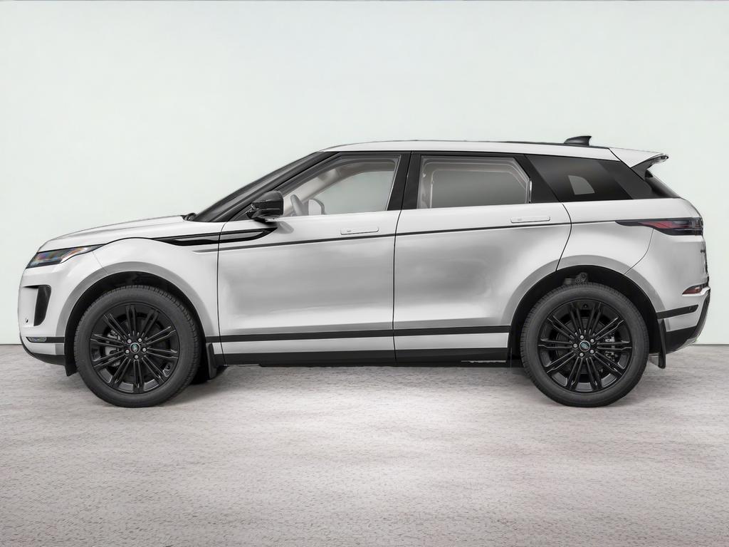 2026 Land Rover Range Rover Evoque S