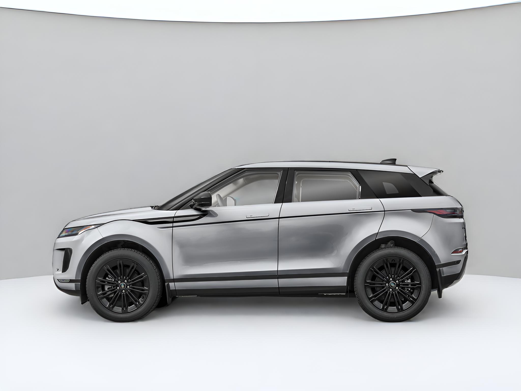 2026 Land Rover Range Rover Evoque S