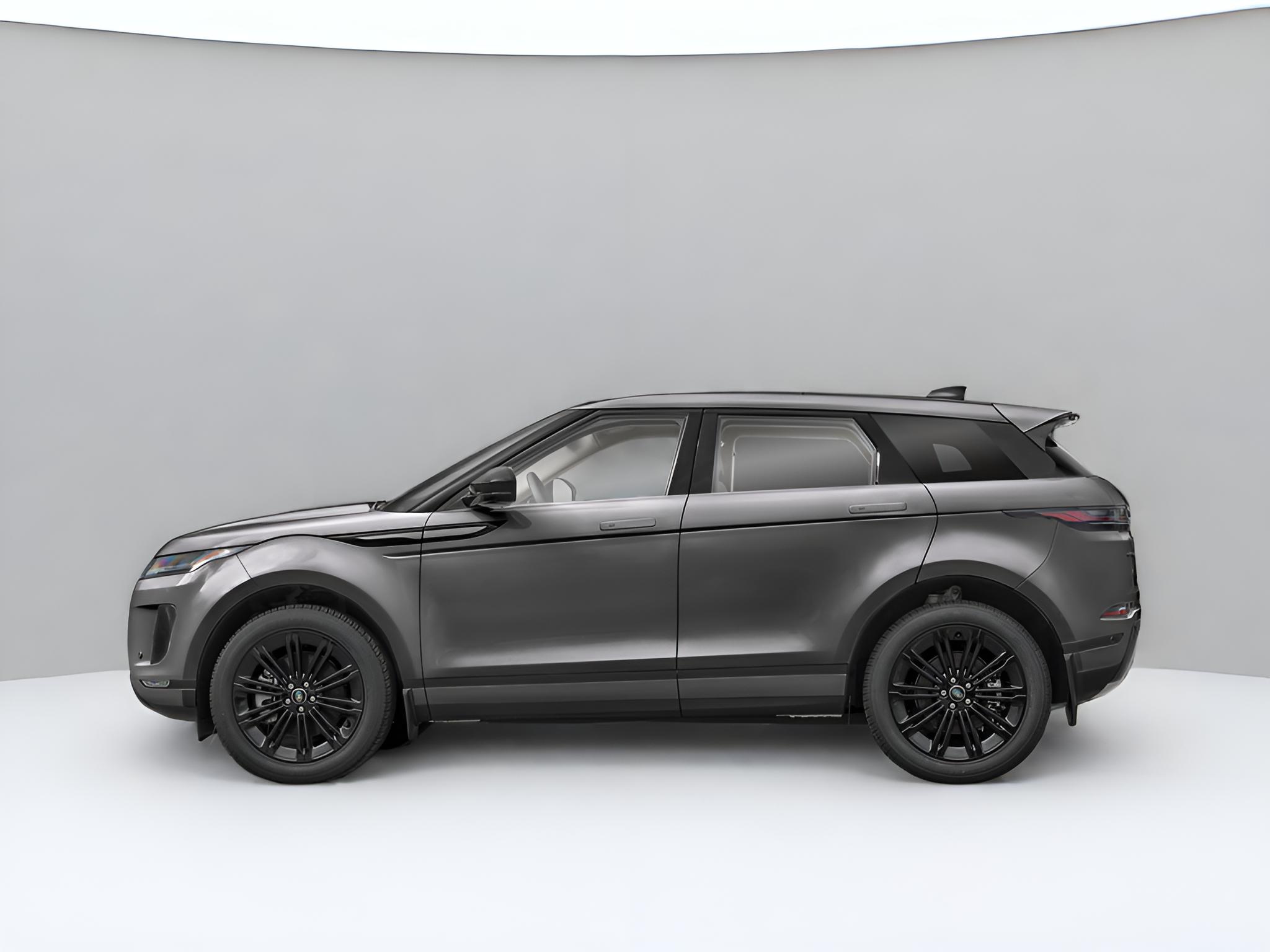 2026 Land Rover Range Rover Evoque Core S