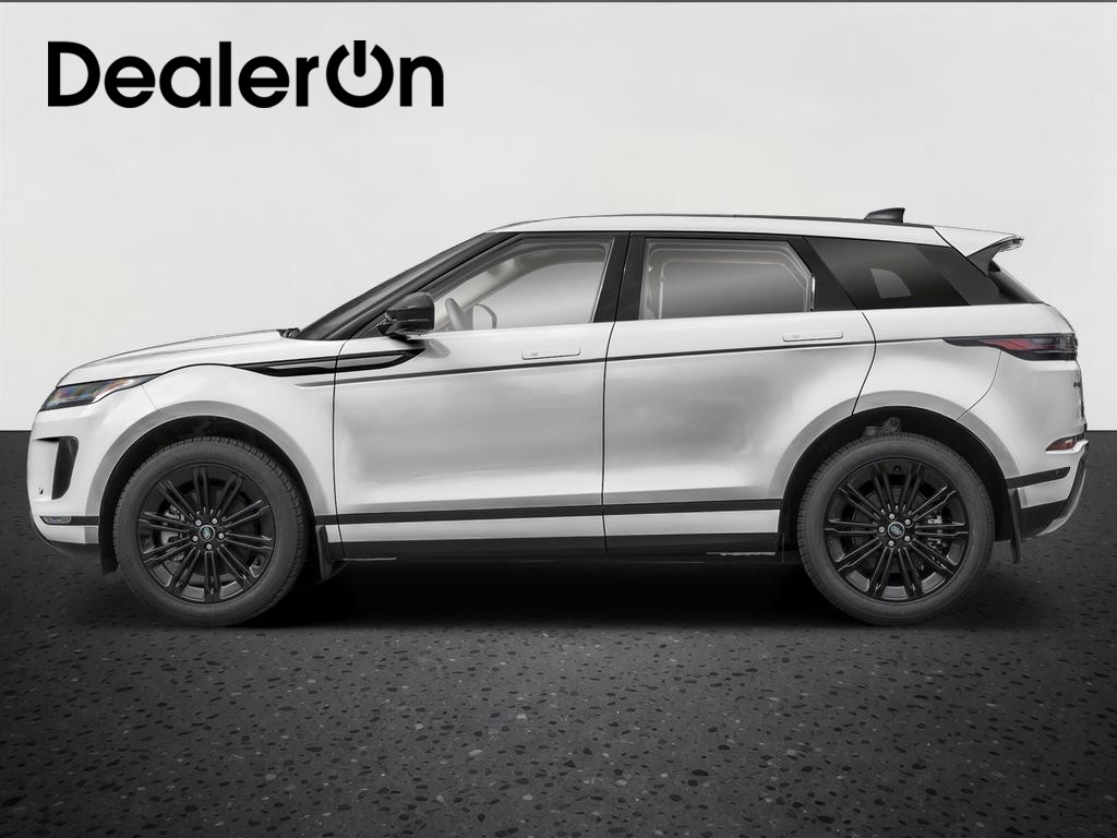 2026 Land Rover Range Rover Evoque S
