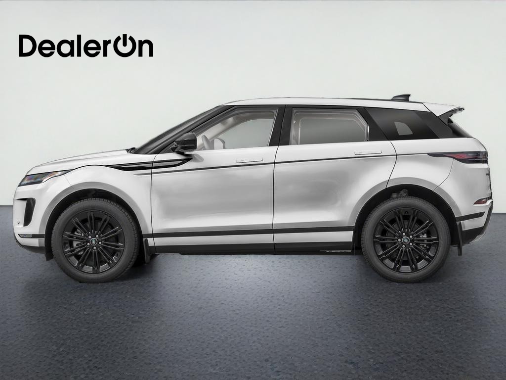 2026 Land Rover Range Rover Evoque S