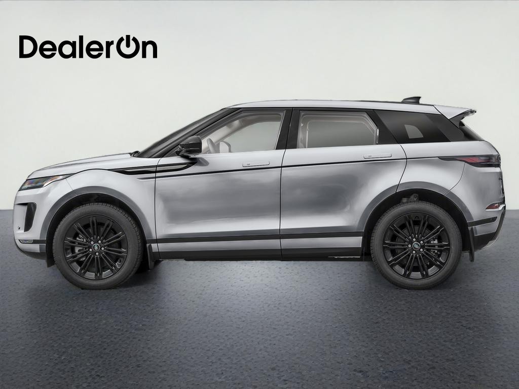 2026 Land Rover Range Rover Evoque S