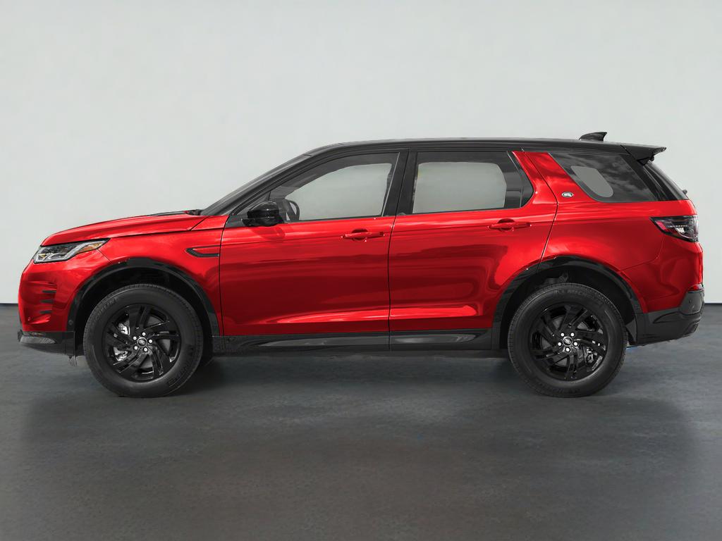 2026 Land Rover Discovery Sport Landmark
