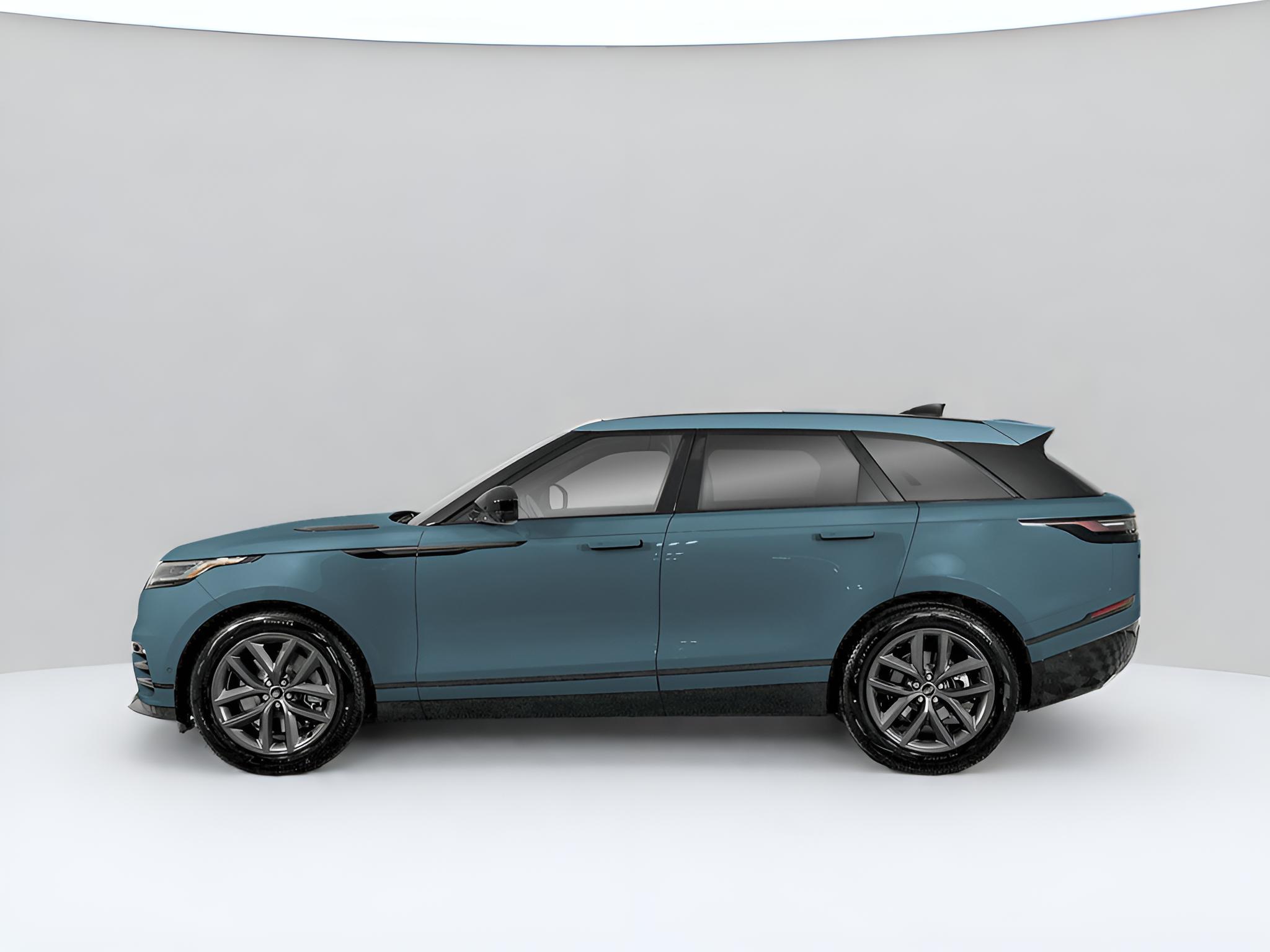 2026 Land Rover Range Rover Velar S