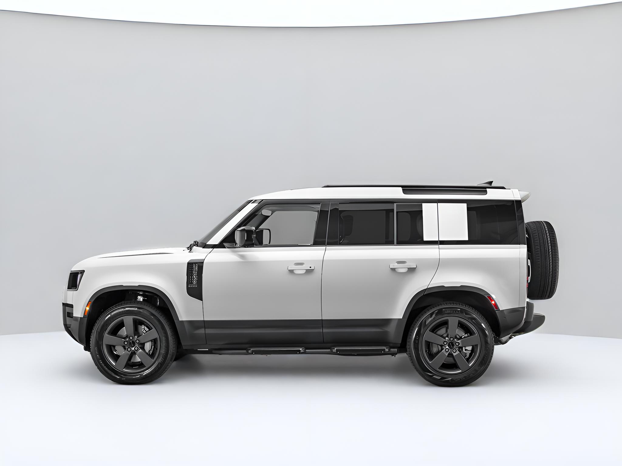 2026 Land Rover Defender S