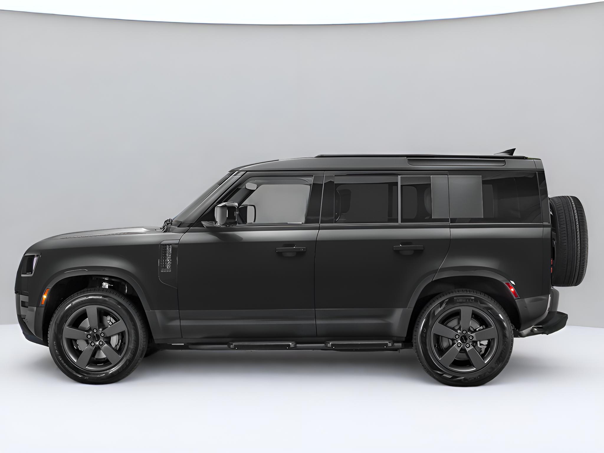 2026 Land Rover Defender X-Dynamic SE