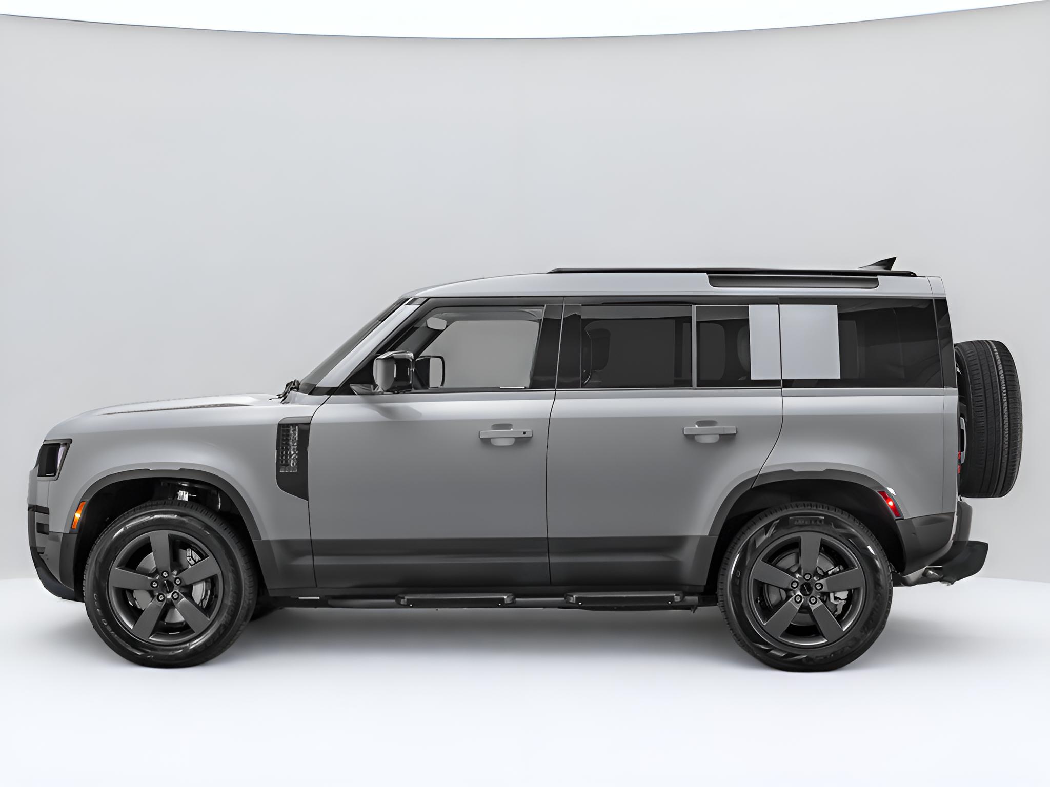 2026 Land Rover Defender X-Dynamic SE