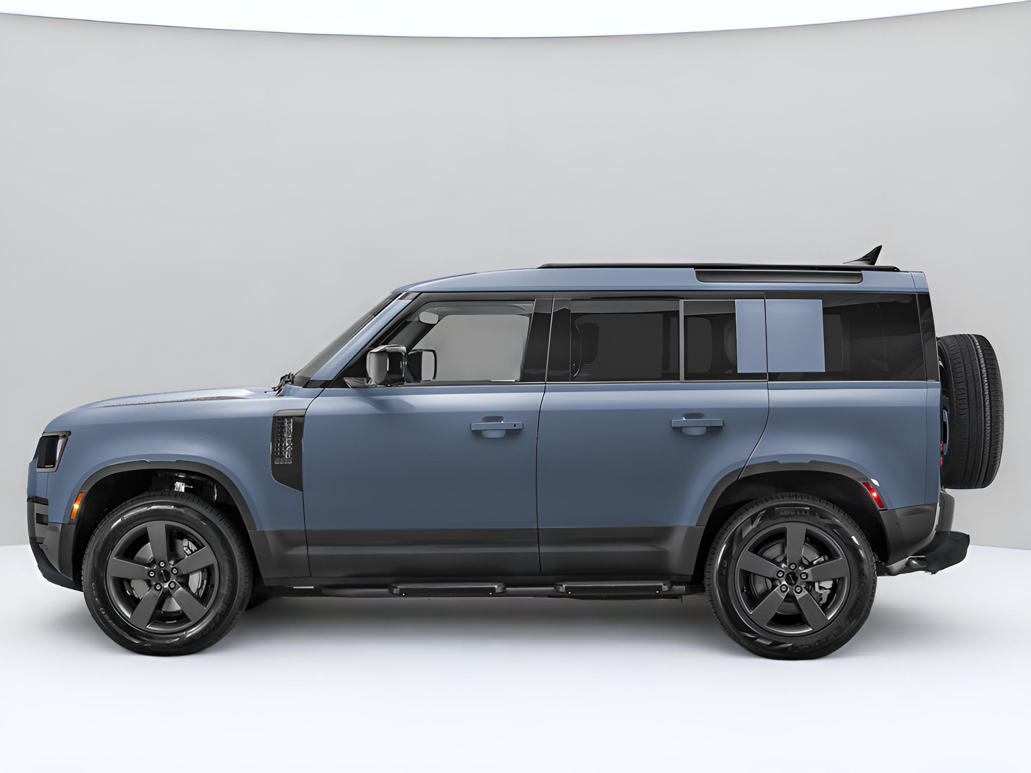 2026 Land Rover Defender X-Dynamic SE
