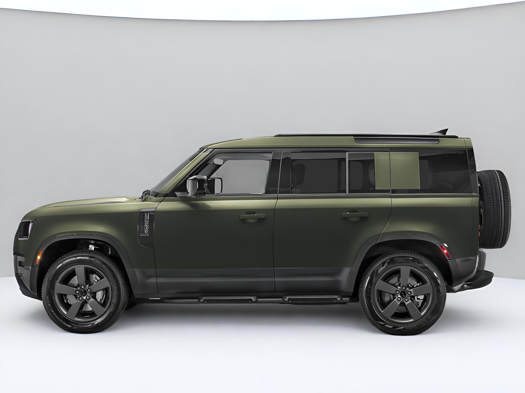 2026 Land Rover Defender X-Dynamic SE