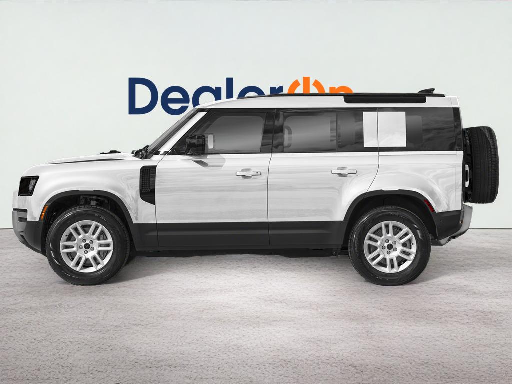 2026 Land Rover Defender S