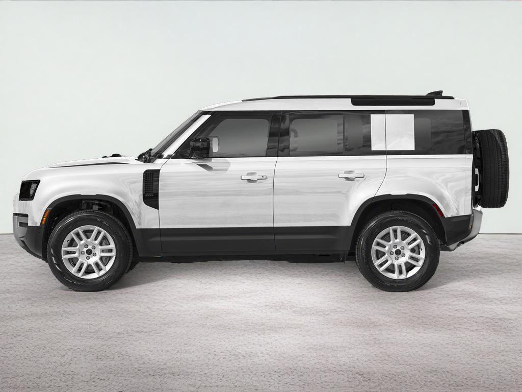 2026 Land Rover Defender S