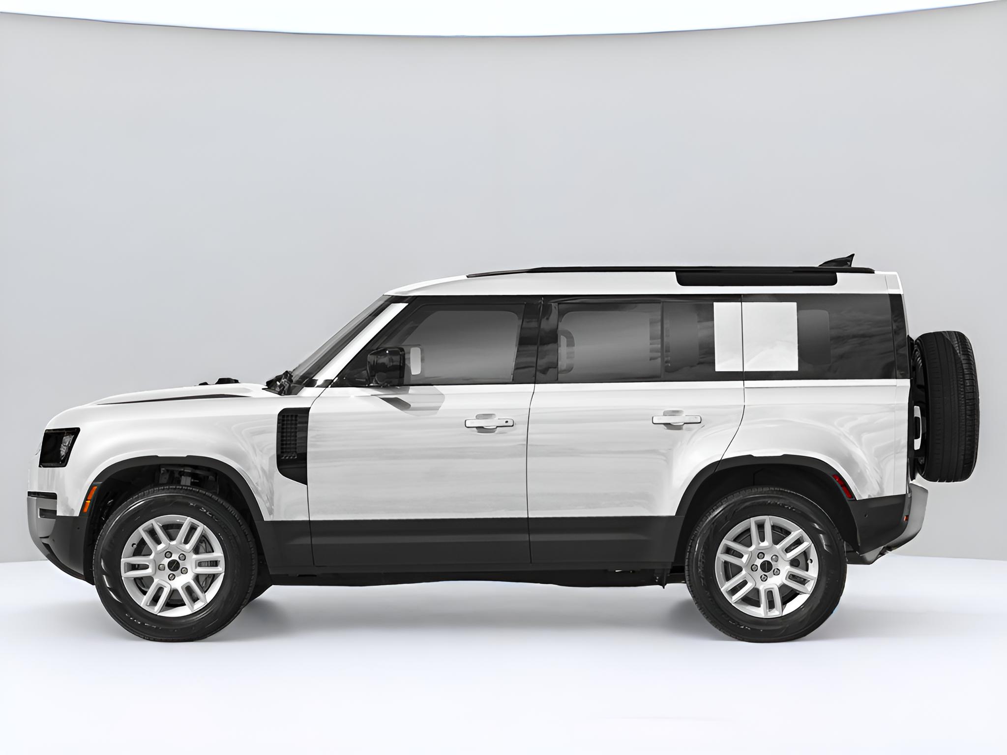 2026 Land Rover Defender S