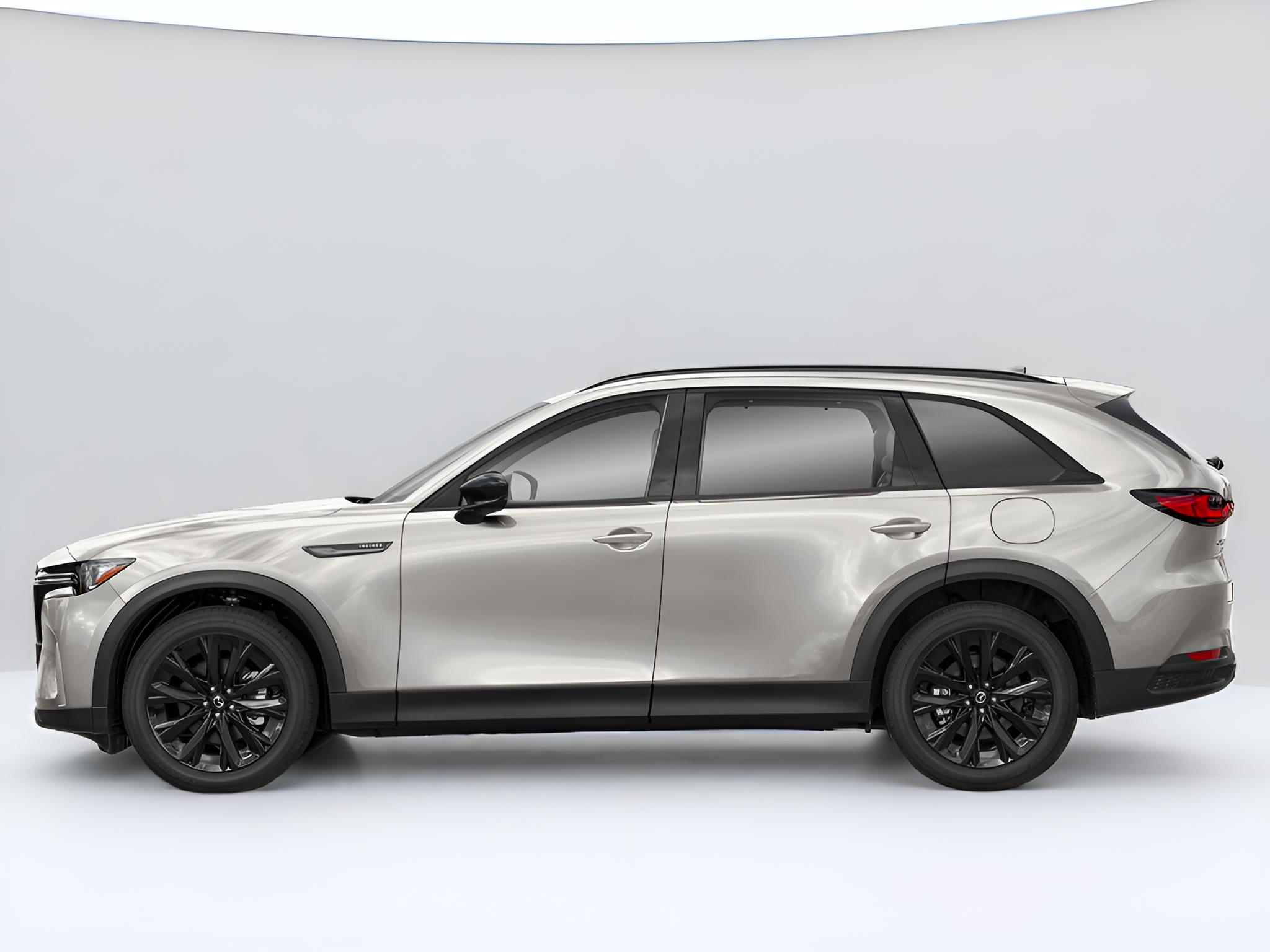 2026 Mazda Mazda CX-90 3.3 Turbo Premium