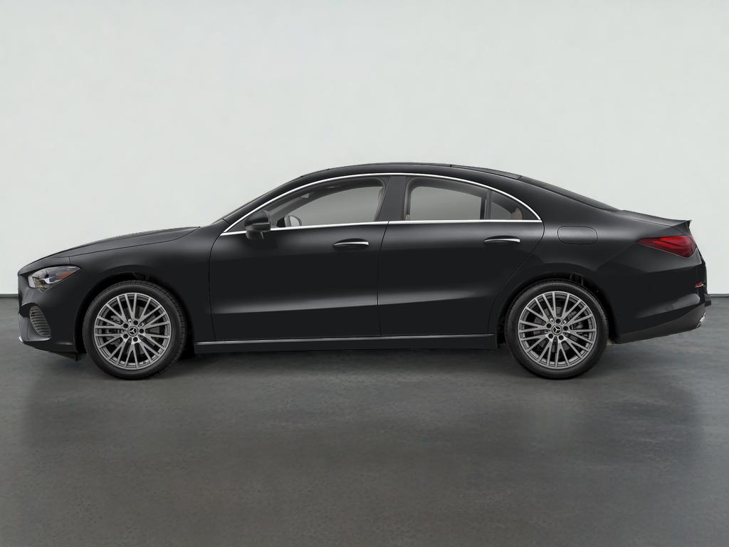 2026 Mercedes-Benz CLA 250 CLA 250 4MATIC®