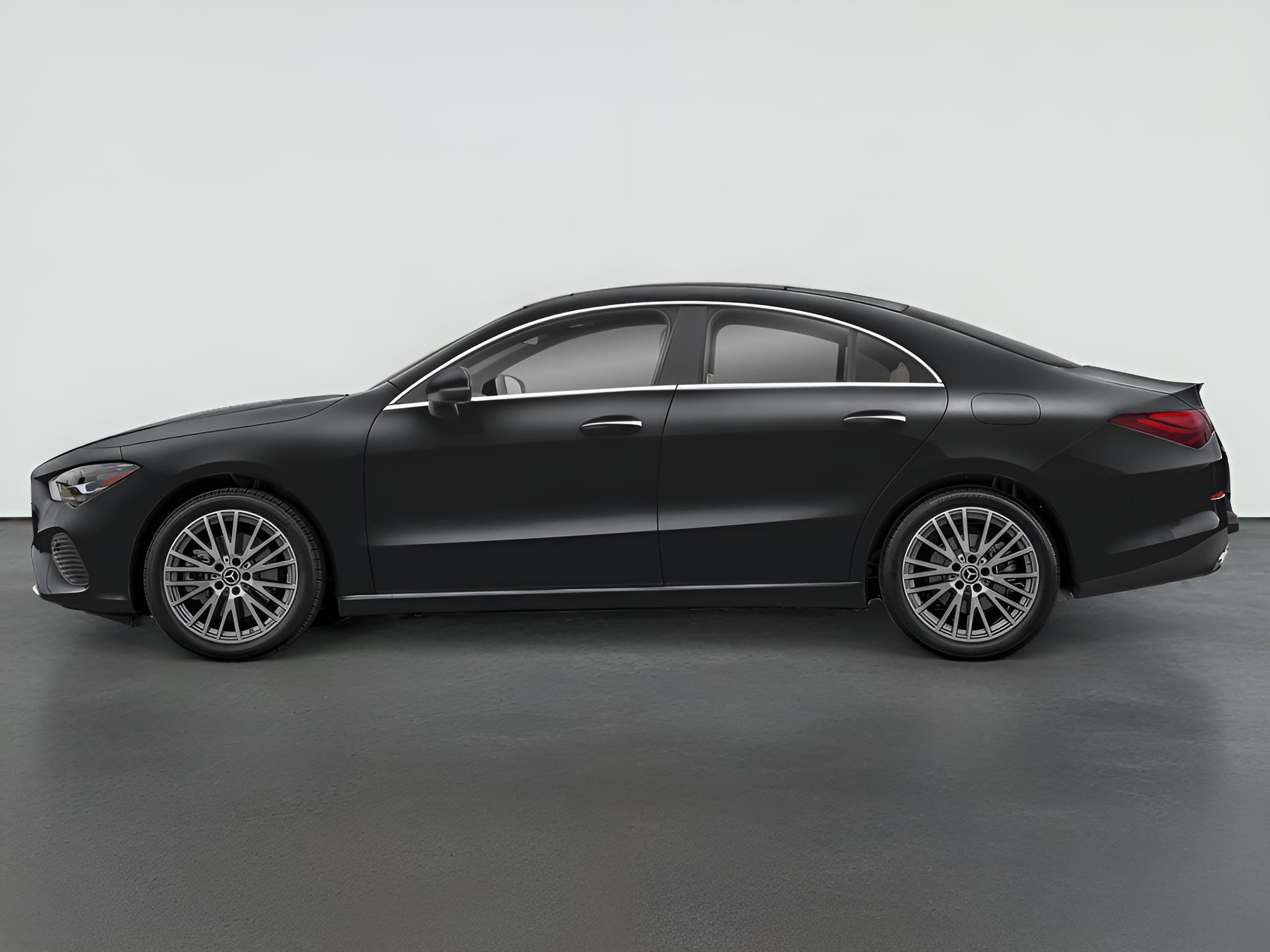 2026 Mercedes-Benz CLA 250 CLA 250 4MATIC®