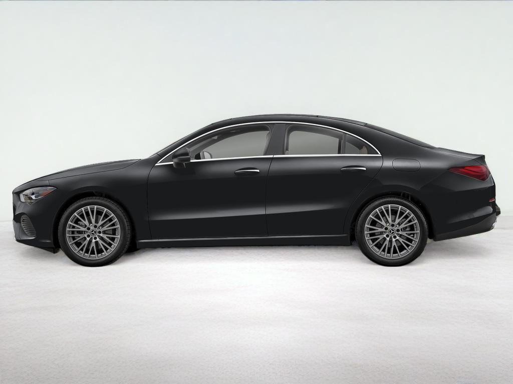 2026 Mercedes-Benz CLA 250 CLA 250 4MATIC®