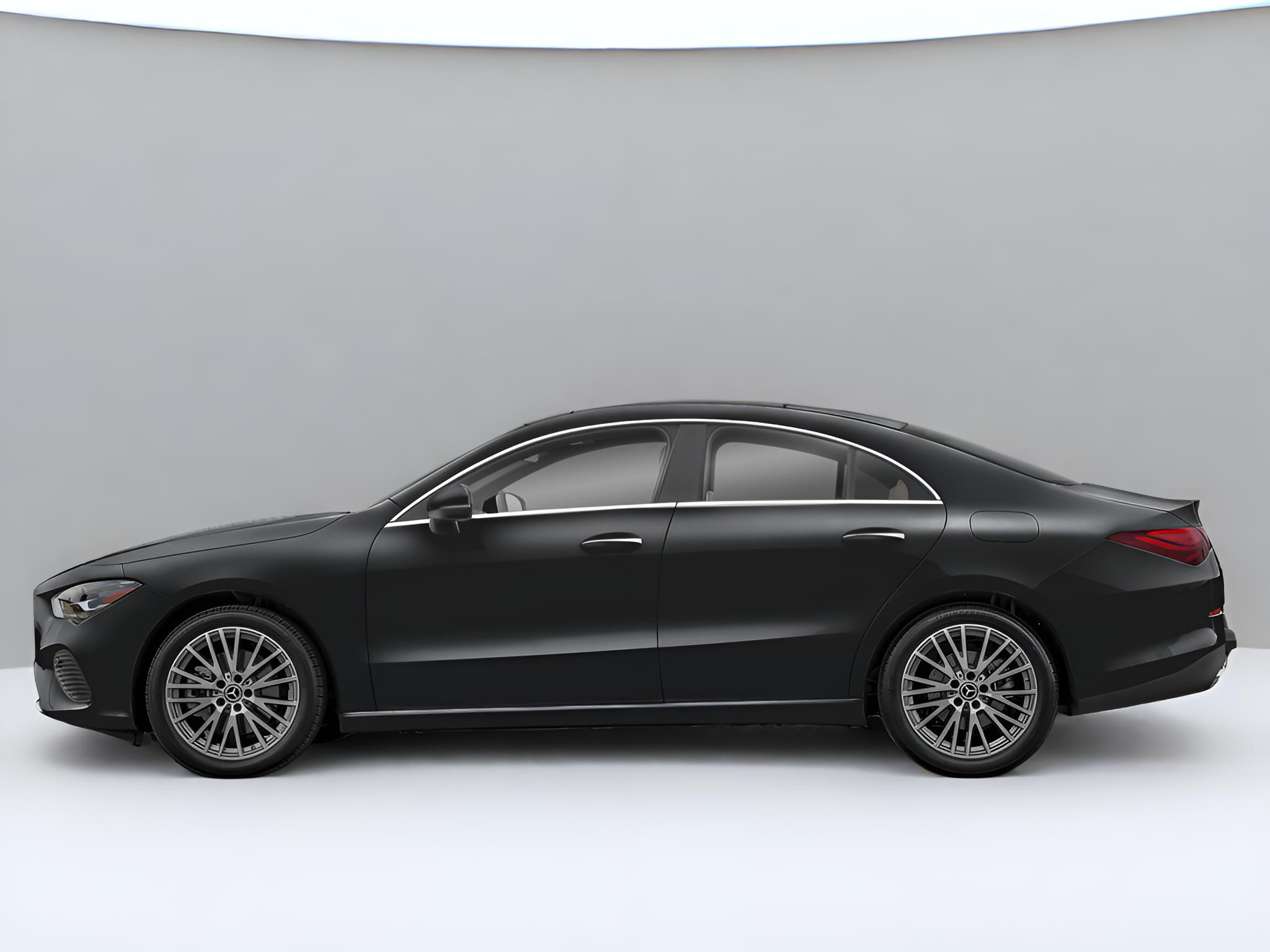 2026 Mercedes-Benz CLA 250 CLA 250