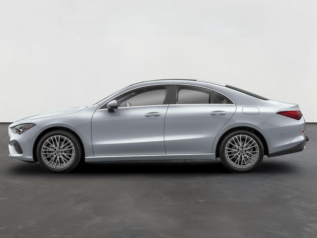 2026 Mercedes-Benz CLA 250 CLA 250