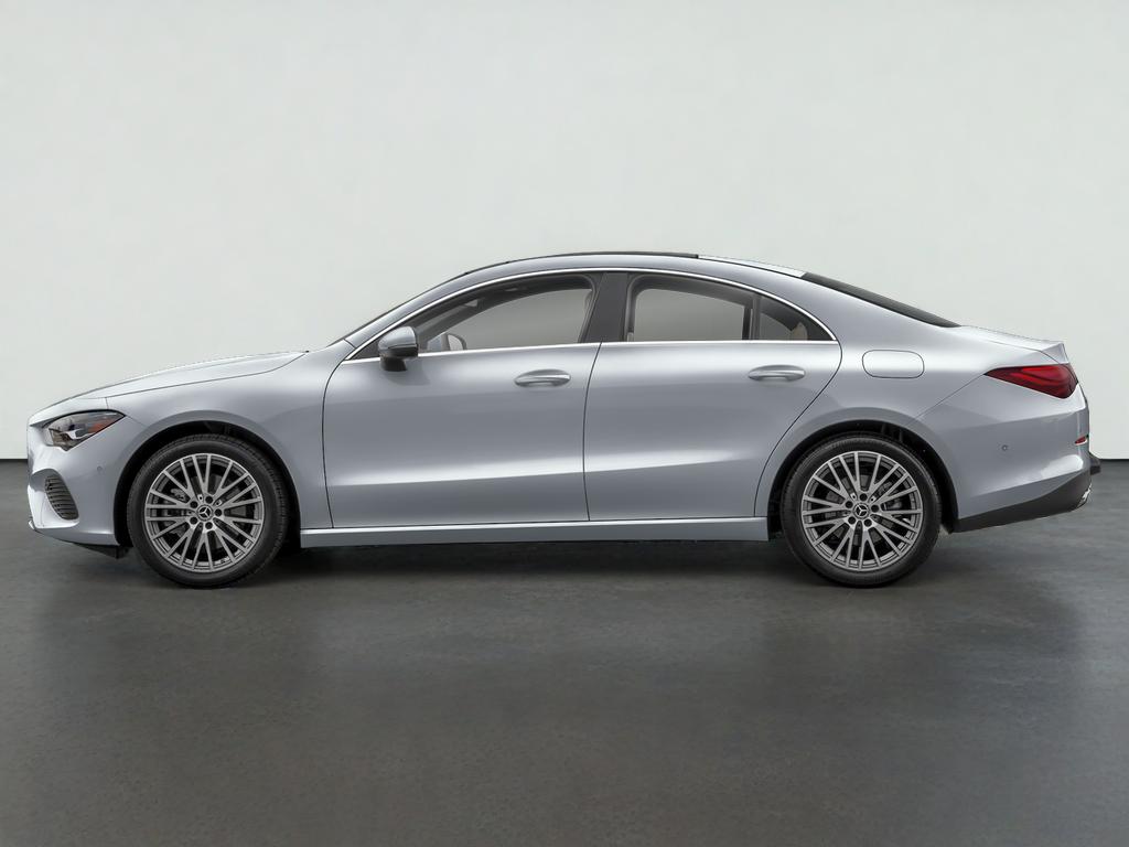 2026 Mercedes-Benz CLA 250 CLA 250