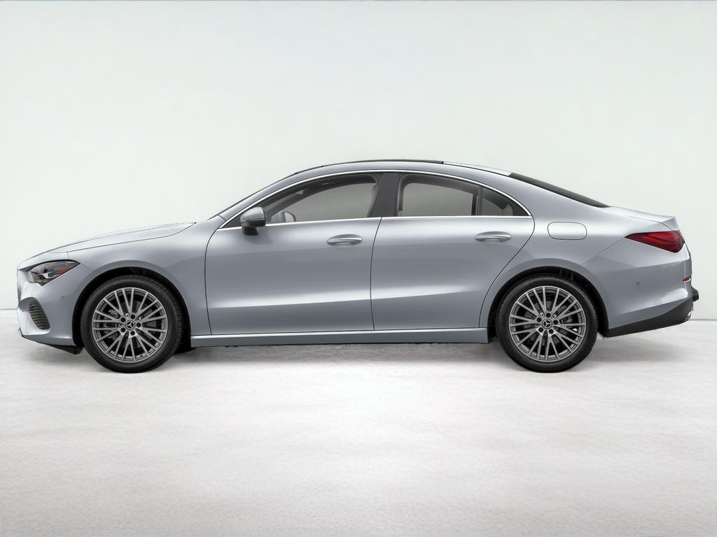 2026 Mercedes-Benz CLA 250 CLA 250
