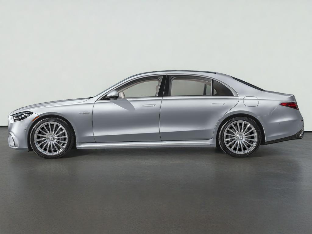 2026 Mercedes-Benz AMG® S 63 E S 63 E AMG® 4MATIC®