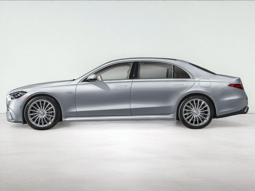 2026 Mercedes-Benz AMG® S 63 E S 63 E AMG® 4MATIC®
