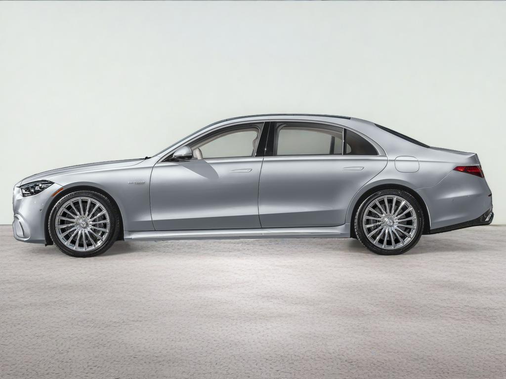 2026 Mercedes-Benz AMG® S 63 E S 63 E AMG® 4MATIC®