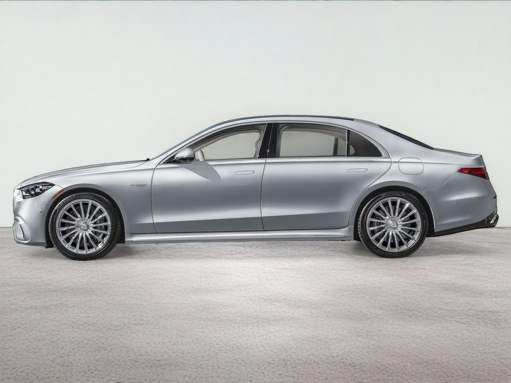 2026 Mercedes-Benz AMG® S 63 E S 63 E AMG® 4MATIC®