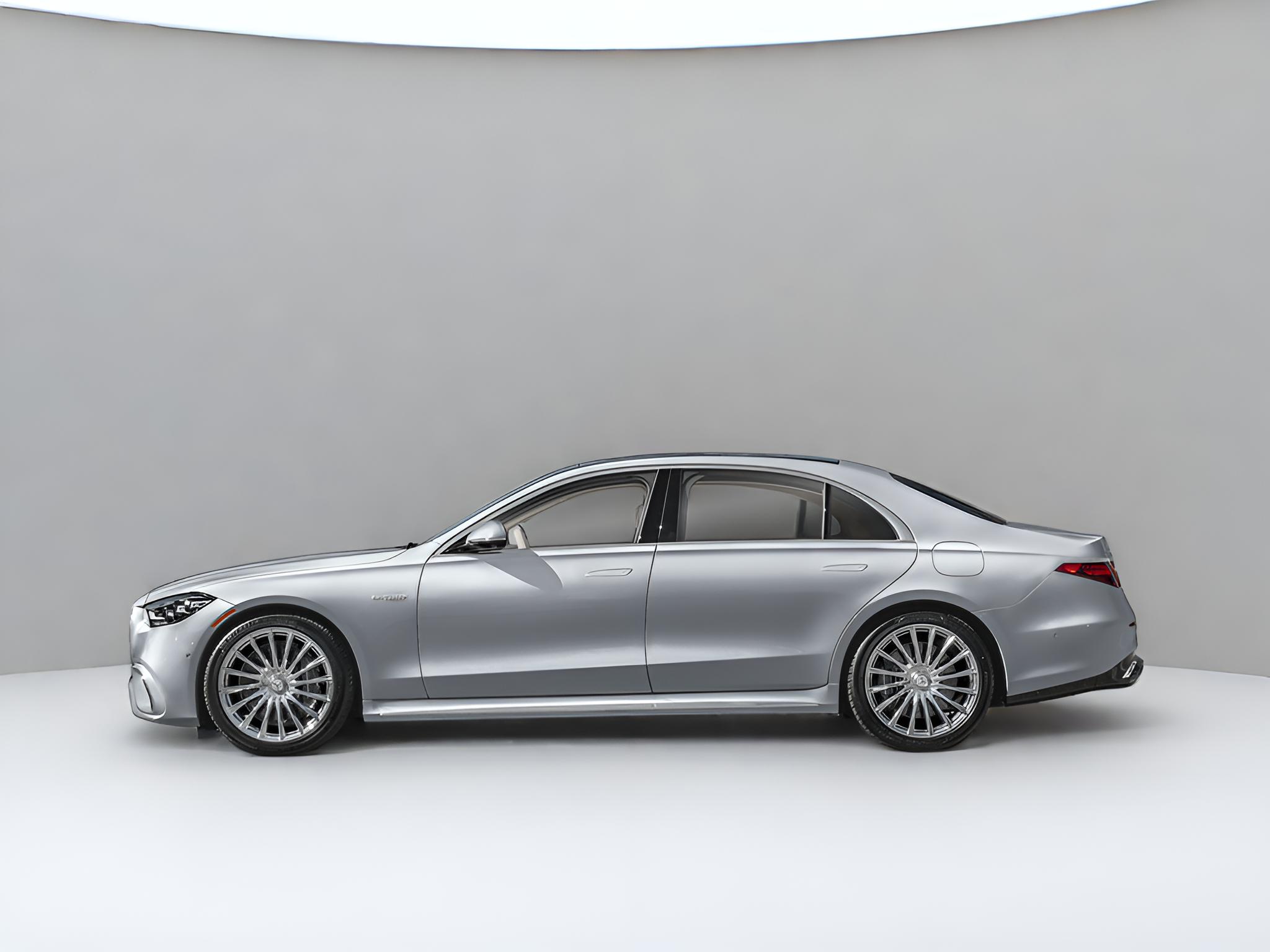 2026 Mercedes-Benz AMG® S 63 E S 63 E AMG® 4MATIC®