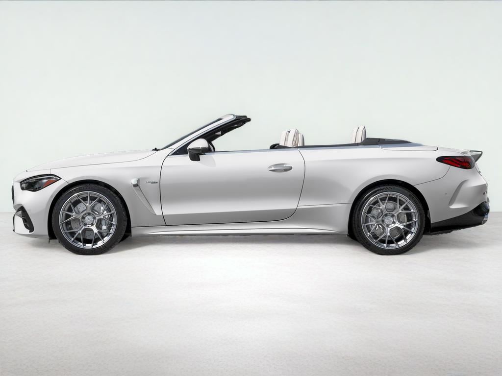 2026 Mercedes-Benz AMG® CLE 53 AMG® CLE 53