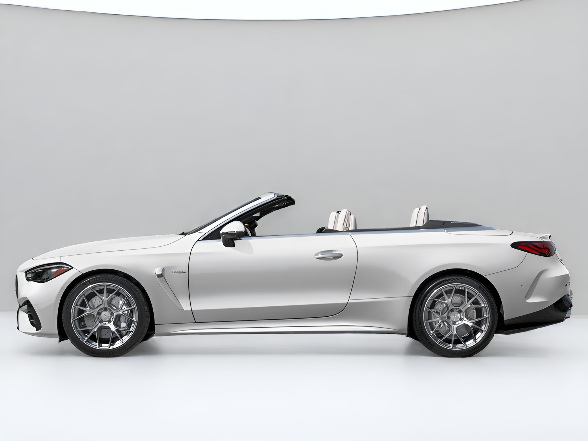 2026 Mercedes-Benz AMG® CLE 53 CLE 53 AMG® 4MATIC®