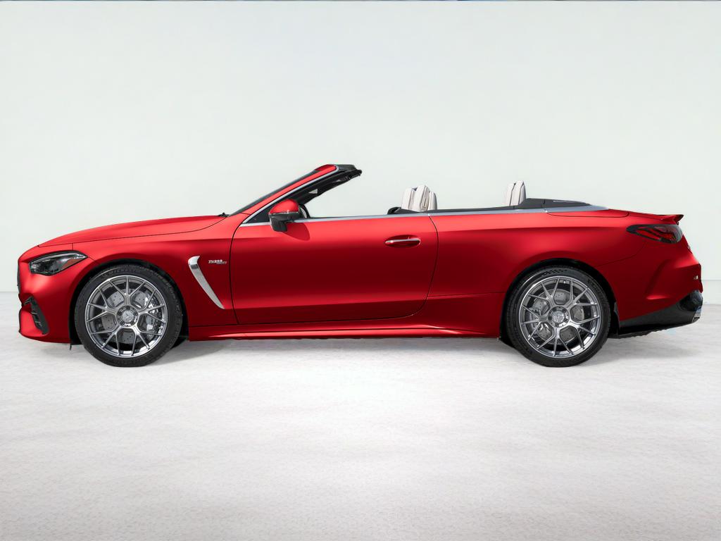 2026 Mercedes-Benz AMG® CLE 53 AMG® CLE 53