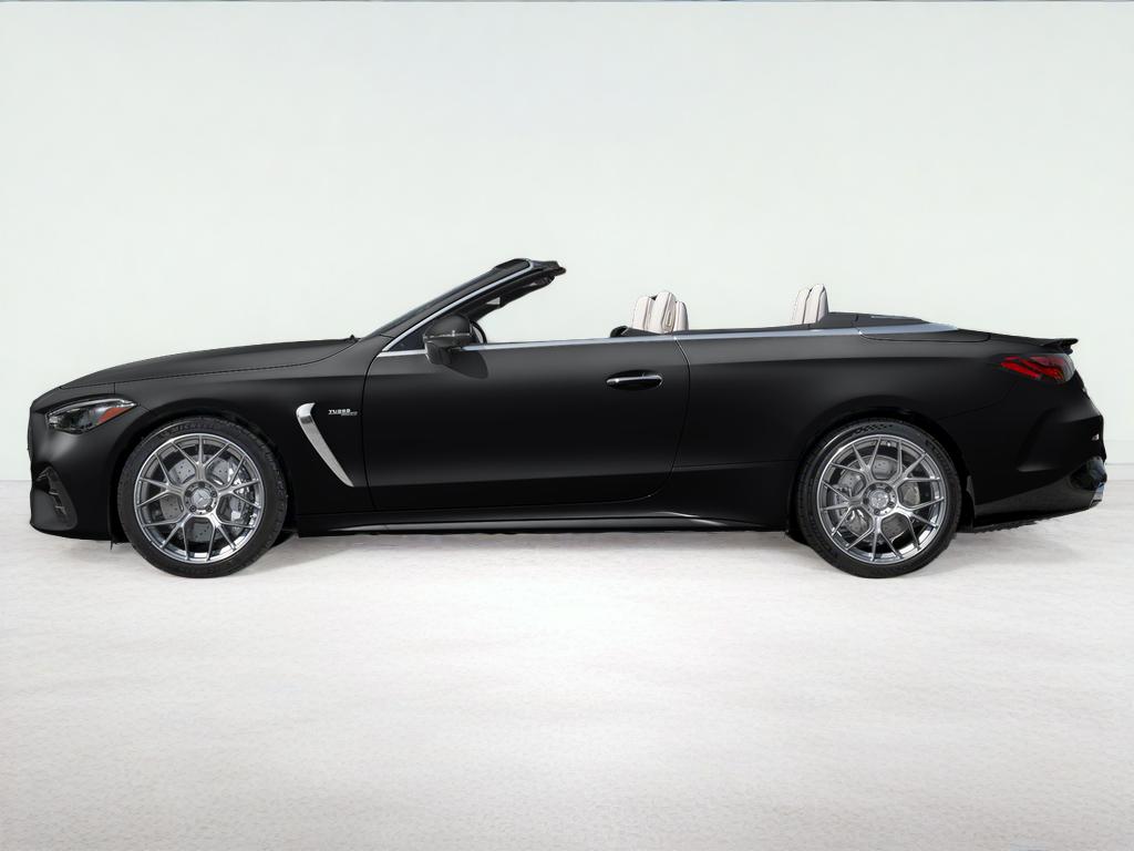 2026 Mercedes-Benz AMG® CLE 53 AMG® CLE 53