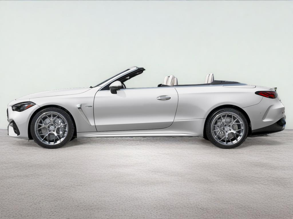 2026 Mercedes-Benz AMG® CLE 53 AMG® CLE 53