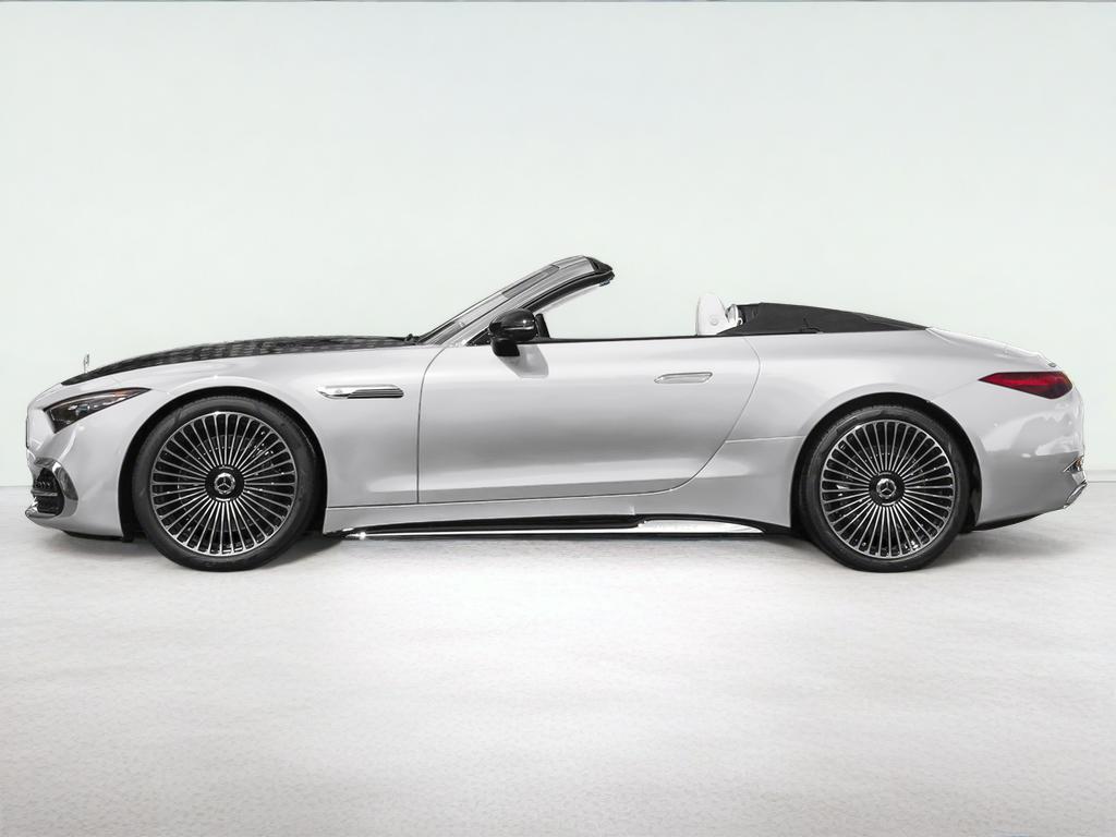 2026 Mercedes-Benz Maybach SL 680 Maybach SL 680 4MATIC®