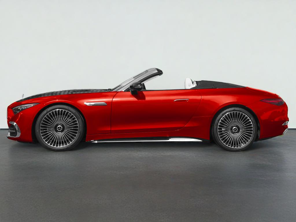 2026 Mercedes-Benz Maybach SL 680 Maybach SL 680 4MATIC®