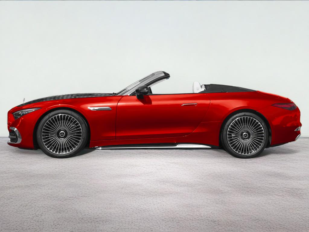 2026 Mercedes-Benz Maybach SL 680 Maybach SL 680 4MATIC®