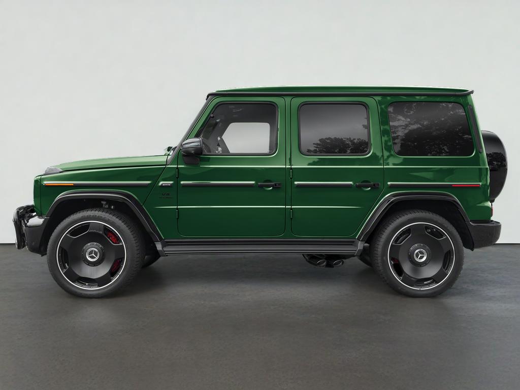 2026 Mercedes-Benz AMG® G 63 G 63 AMG® 4MATIC®