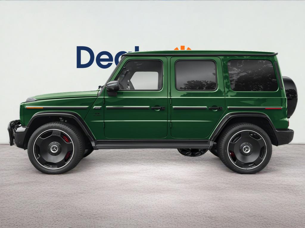 2026 Mercedes-Benz AMG® G 63 G 63 AMG® 4MATIC®