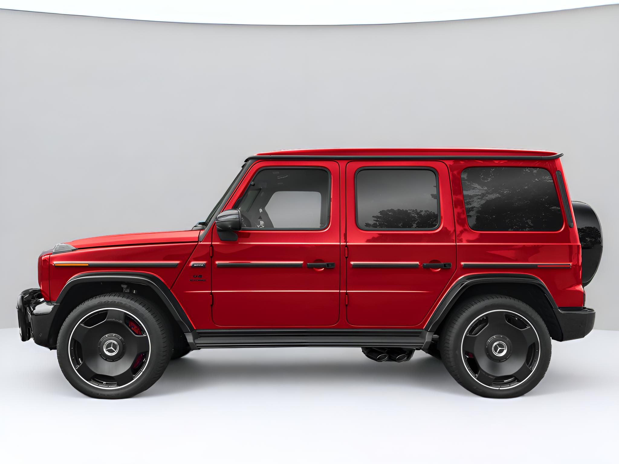 2026 Mercedes-Benz AMG® G 63 G 63 AMG® 4MATIC®