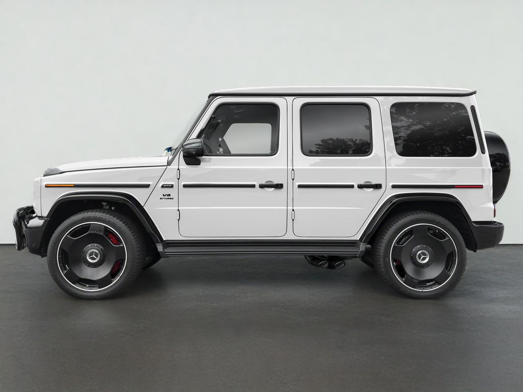 2025 Mercedes-Benz AMG® G 63 G 63 AMG® 4MATIC®