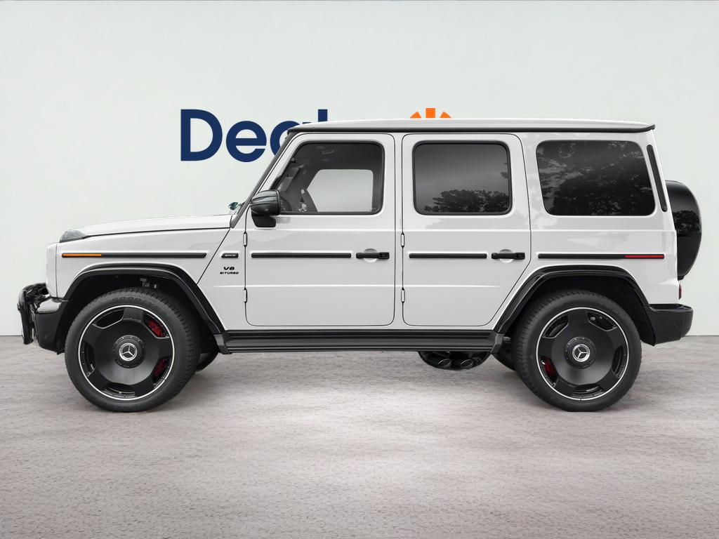 2026 Mercedes-Benz AMG® G 63 G 63 AMG® 4MATIC®