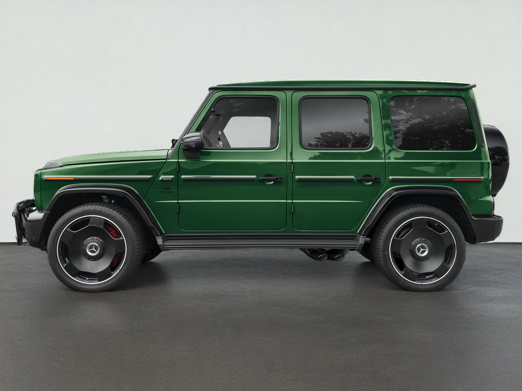 2026 Mercedes-Benz AMG® G 63 G 63 AMG® 4MATIC®