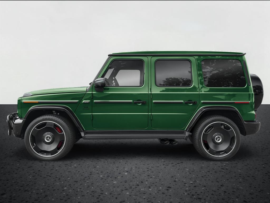 2026 Mercedes-Benz AMG® G 63 G 63 AMG® 4MATIC®