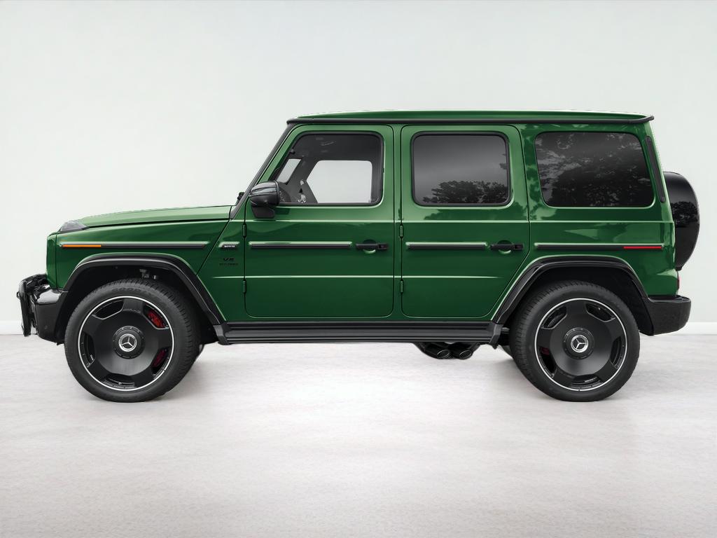 2026 Mercedes-Benz AMG® G 63 G 63 AMG® 4MATIC®