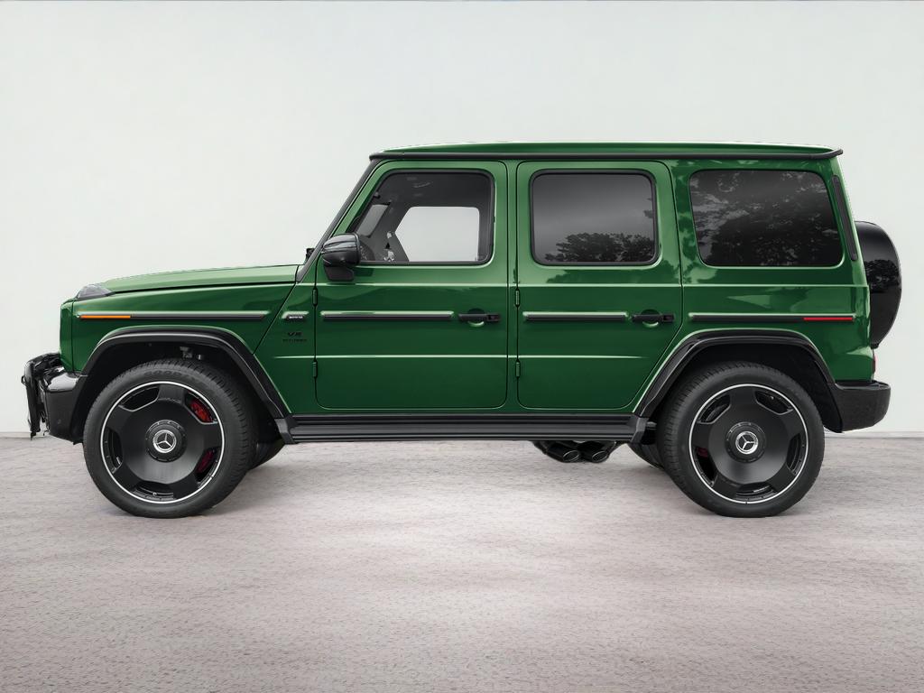 2026 Mercedes-Benz AMG® G 63 G 63 AMG® 4MATIC®