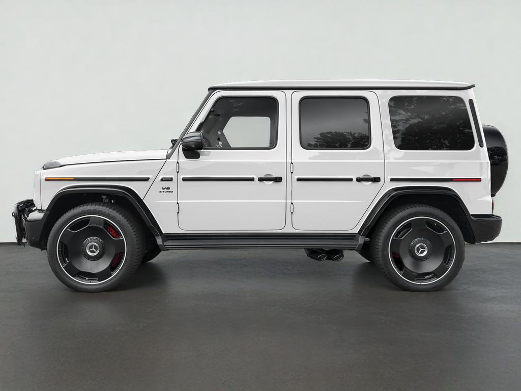 2025 Mercedes-Benz AMG® G 63 G 63 AMG® 4MATIC®