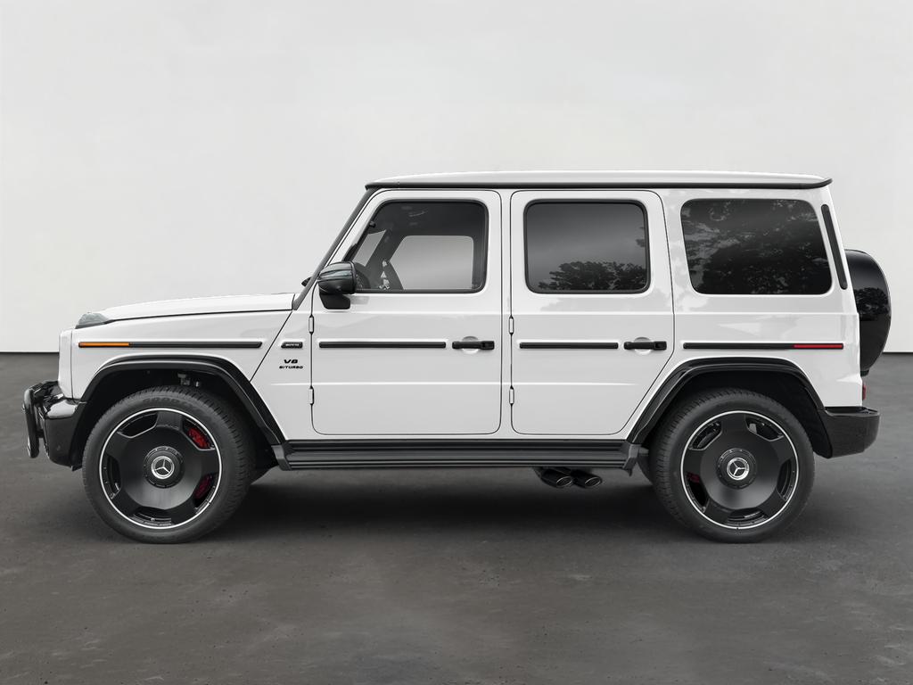 2026 Mercedes-Benz AMG® G 63 G 63 AMG® 4MATIC®